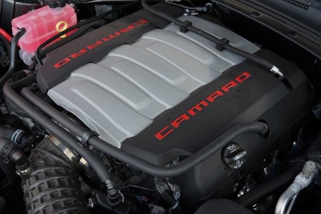 2017 Chevrolet Camaro SS 50th Anniversary Edition