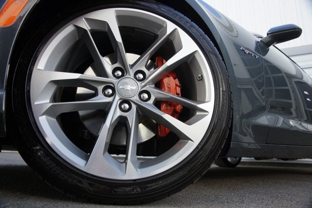 2017 Chevrolet Camaro SS 50th Anniversary Edition