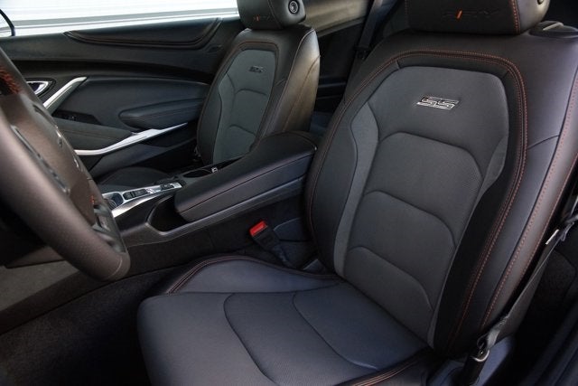 2017 Chevrolet Camaro SS 50th Anniversary Edition