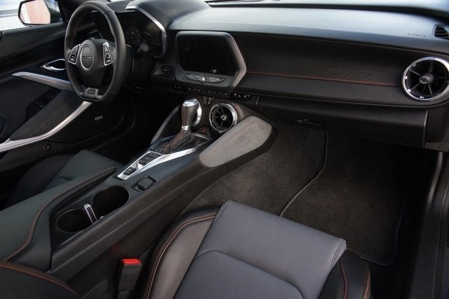 2017 Chevrolet Camaro SS 50th Anniversary Edition