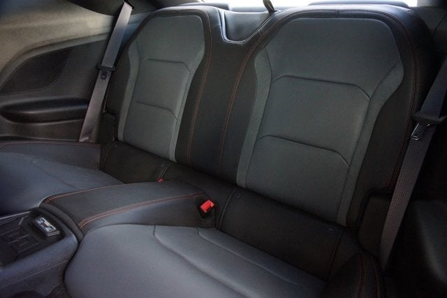 2017 Chevrolet Camaro SS 50th Anniversary Edition