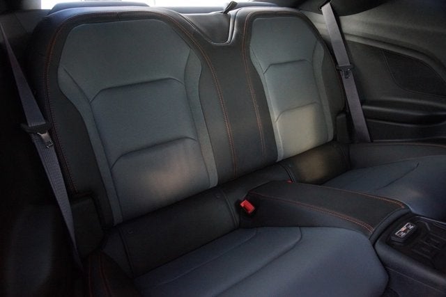 2017 Chevrolet Camaro SS 50th Anniversary Edition