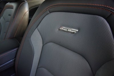 2017 Chevrolet Camaro SS 50th Anniversary Edition