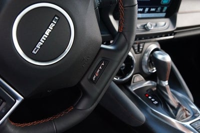 2017 Chevrolet Camaro SS 50th Anniversary Edition