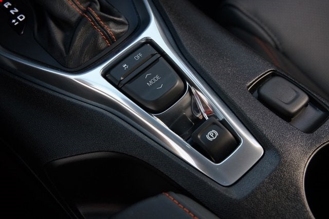 2017 Chevrolet Camaro SS 50th Anniversary Edition