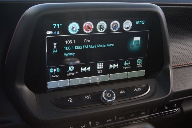 2017 Chevrolet Camaro SS 50th Anniversary Edition