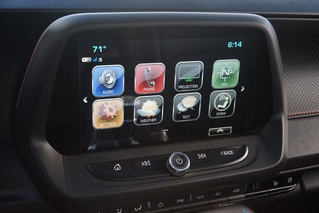 2017 Chevrolet Camaro SS 50th Anniversary Edition