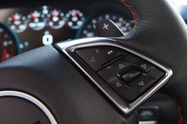 2017 Chevrolet Camaro SS 50th Anniversary Edition