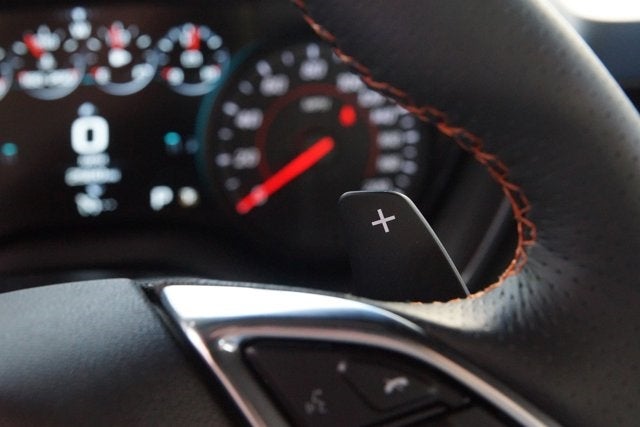 2017 Chevrolet Camaro SS 50th Anniversary Edition