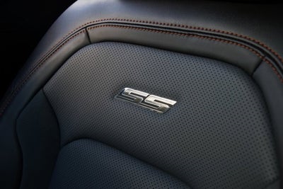 2017 Chevrolet Camaro SS 50th Anniversary Edition