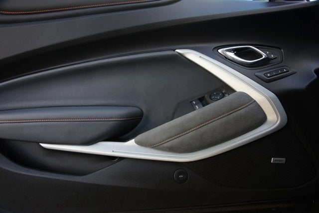 2017 Chevrolet Camaro SS 50th Anniversary Edition