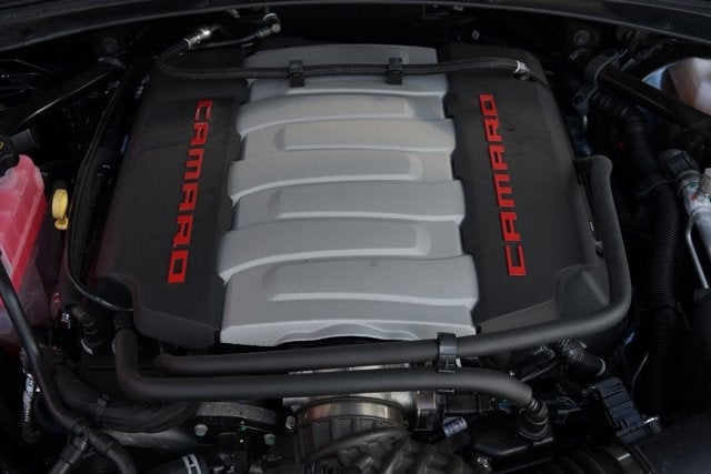 2017 Chevrolet Camaro SS 50th Anniversary Edition