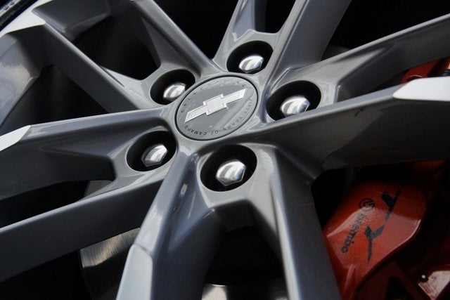 2017 Chevrolet Camaro SS 50th Anniversary Edition