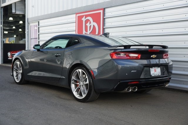 2017 Chevrolet Camaro SS 50th Anniversary Edition