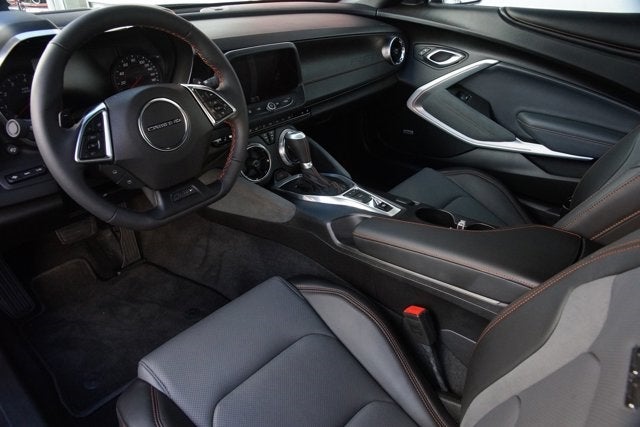 2017 Chevrolet Camaro SS 50th Anniversary Edition