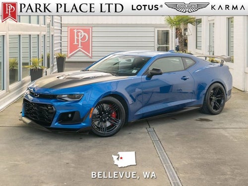 2018 Chevrolet Camaro ZL1