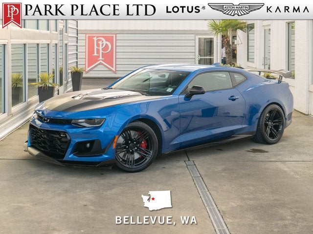 2018 Chevrolet Camaro ZL1