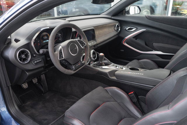 2018 Chevrolet Camaro ZL1