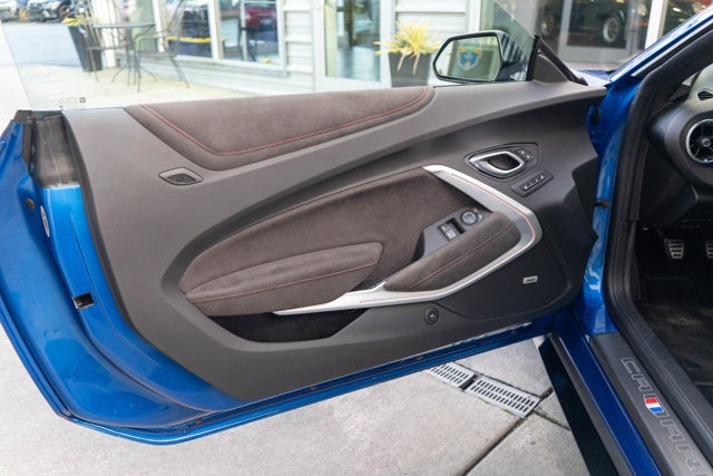 2018 Chevrolet Camaro ZL1