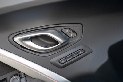 2018 Chevrolet Camaro ZL1