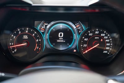 2018 Chevrolet Camaro ZL1