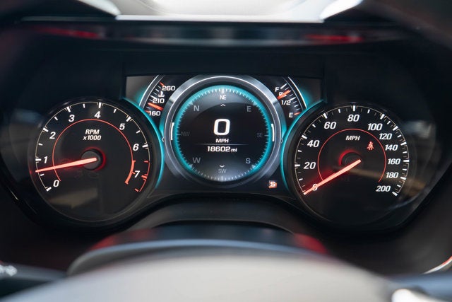 2018 Chevrolet Camaro ZL1