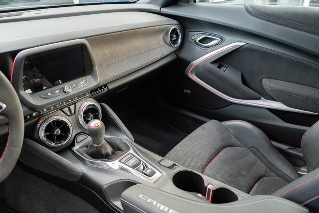 2018 Chevrolet Camaro ZL1