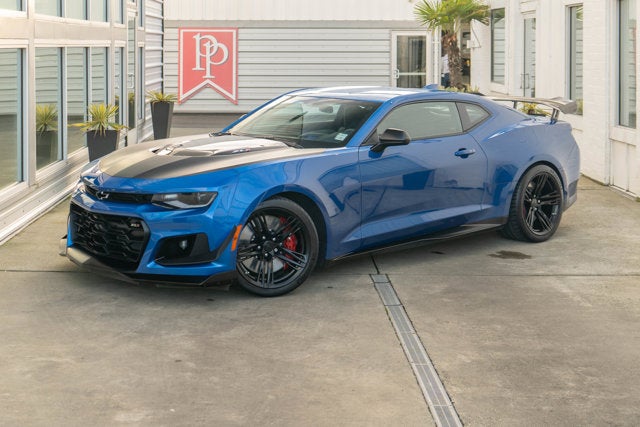 2018 Chevrolet Camaro ZL1