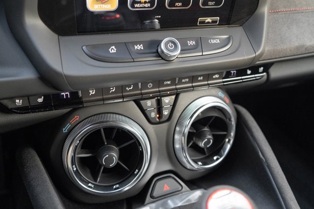2018 Chevrolet Camaro ZL1