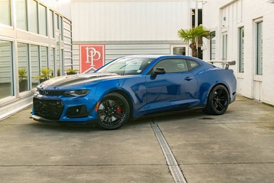 2018 Chevrolet Camaro ZL1