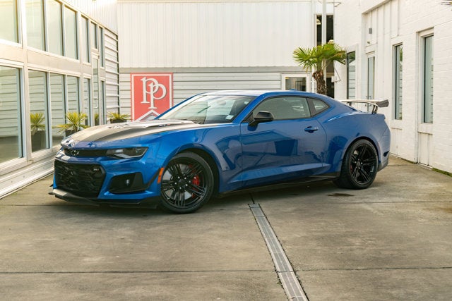 2018 Chevrolet Camaro ZL1