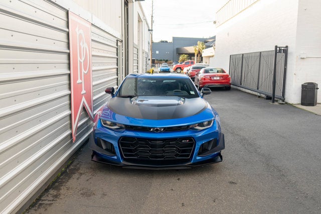 2018 Chevrolet Camaro ZL1