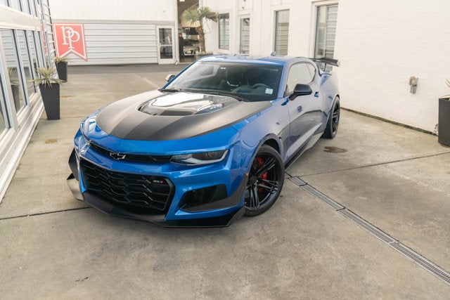 2018 Chevrolet Camaro ZL1
