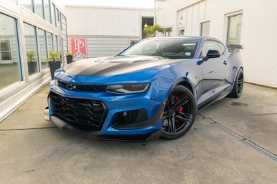 2018 Chevrolet Camaro ZL1