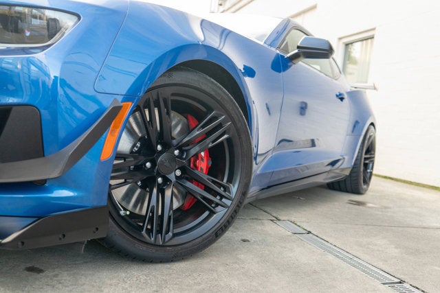 2018 Chevrolet Camaro ZL1