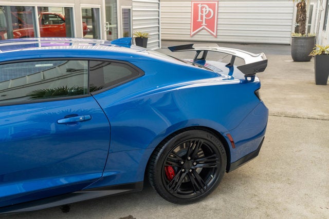2018 Chevrolet Camaro ZL1