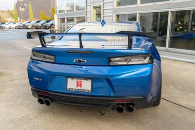 2018 Chevrolet Camaro ZL1
