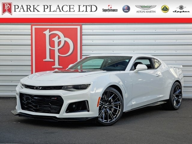 2018 Chevrolet Camaro ZL1