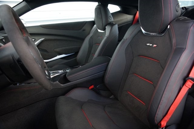 2018 Chevrolet Camaro ZL1