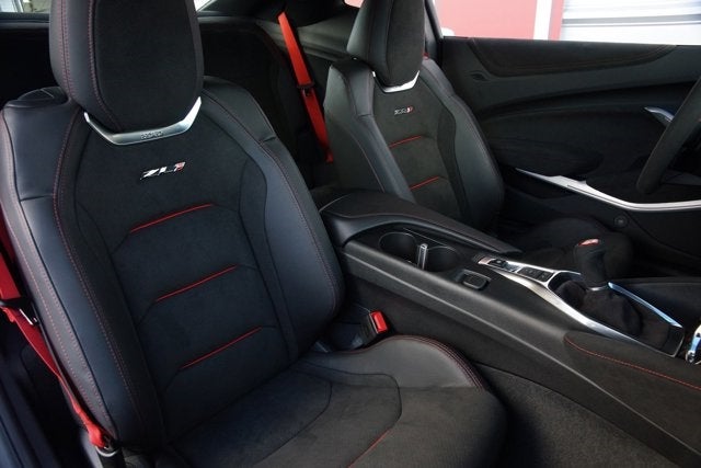 2018 Chevrolet Camaro ZL1