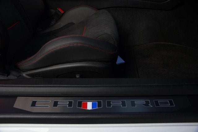 2018 Chevrolet Camaro ZL1