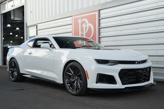 2018 Chevrolet Camaro ZL1