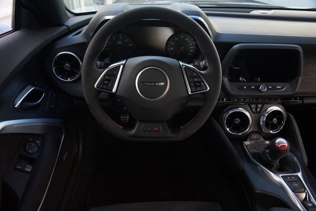 2018 Chevrolet Camaro ZL1