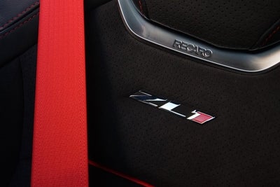 2018 Chevrolet Camaro ZL1