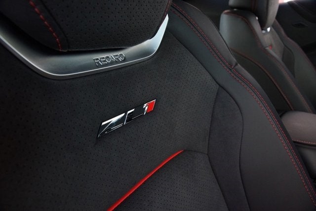 2018 Chevrolet Camaro ZL1