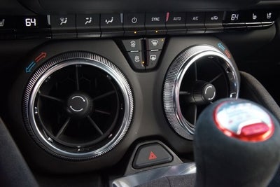 2018 Chevrolet Camaro ZL1