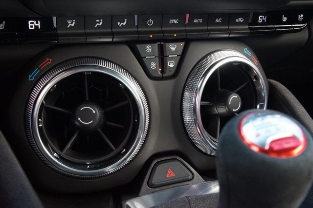 2018 Chevrolet Camaro ZL1