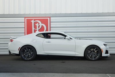 2018 Chevrolet Camaro ZL1