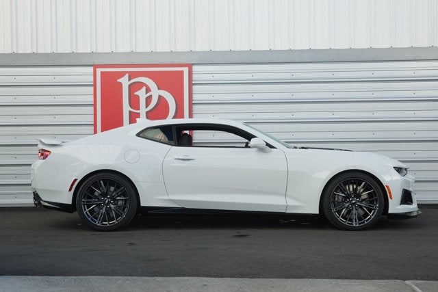 2018 Chevrolet Camaro ZL1