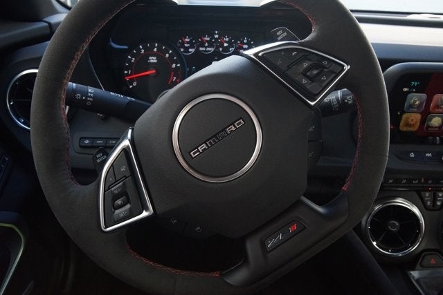 2018 Chevrolet Camaro ZL1